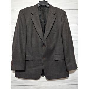 Mens Oak Creek Dillards Sports Coat sz 42R